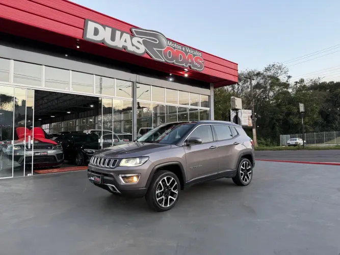 ?JEEP COMPASS 2.0 LIMITED DIESEL 4x4 2019
