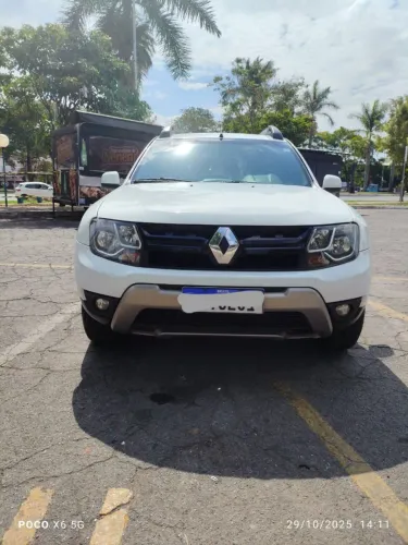 Renault Duster Dynamique 4X4 2.0 Hi-flex 16V MEC 2020
