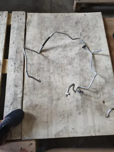 Tubo mangueira ar condicionado C3 Tendesse