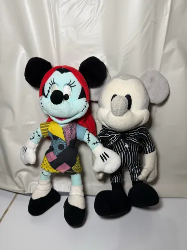 Mickey Jack e Sally