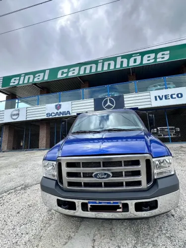 VENDE-SE CAMINHÃO F350 EM PERFEITO ESTADO!