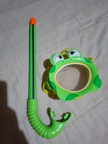 Kit de mergulho
