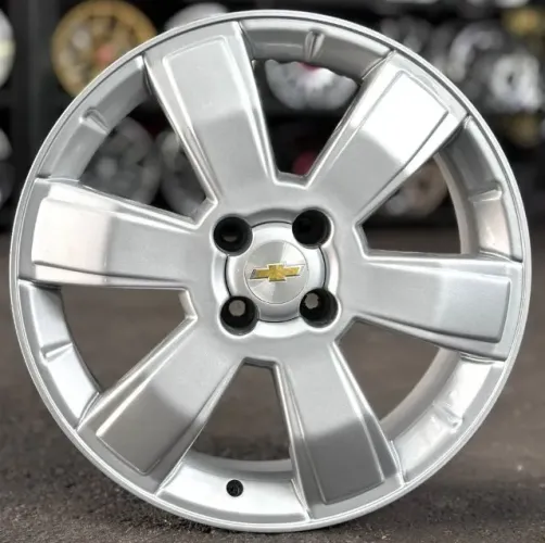 Rodas Chevrolet Montana aro 15 Furação 4x100