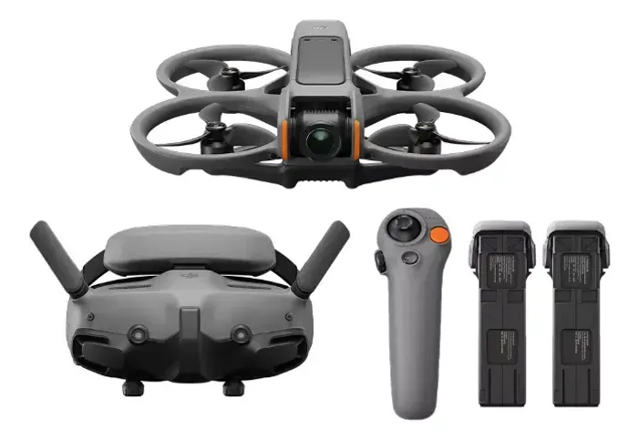 Drone Dji Avata 2 com caixa