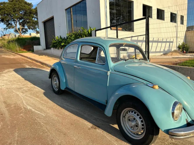 Volkswagen Fusca 1973