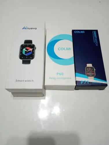 Smartwatch P45