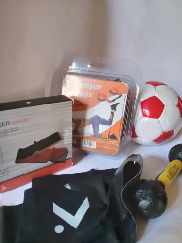 Kit para fisioterapia NOVO