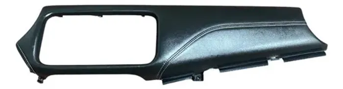 Moldura Couro Painel Multimidia Nissan Kicks 2024 684115r02a