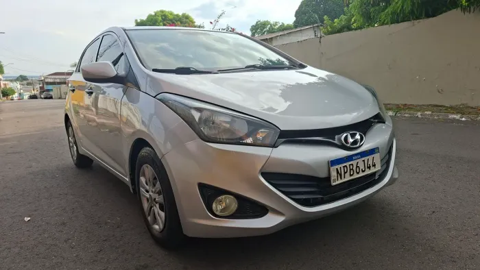 Hyundai HB20 Comf./c.plus/c.style 1.0 Flex 12V 2013