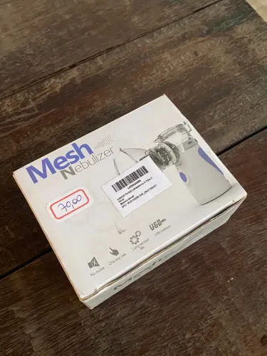 Nebulizador Portátil, MESH