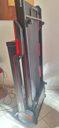 Esteira Ergométrica Genis GT 1000 | 127V