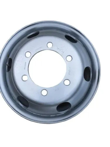 Roda Aro 16 De Ferro Para Mb Sprinter Daily Conservada