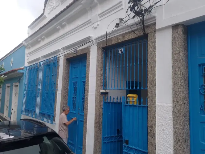 Apartamento para aluguel possui 75,00 metros quadrados em Santa Teresa - Rio de Janeiro -