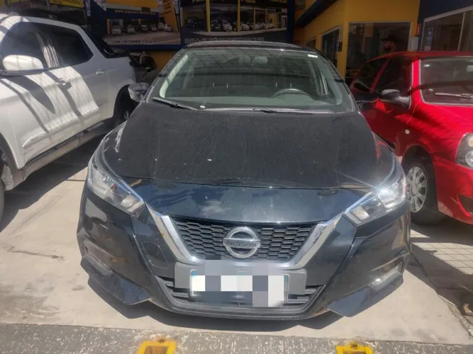 Nissan Versa Advance 1.6 16V Flex AUT 2023