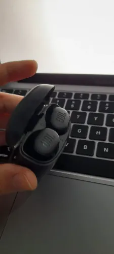 Fone Bluetooth JBL Tune Buds - Preto | Original