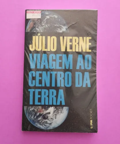 Viagem ao Centro da Terra - Júlio Verne