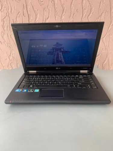 Notebook LG R490 | CORE i5 | 4 GB DE RAM | 120 GB DE SSD