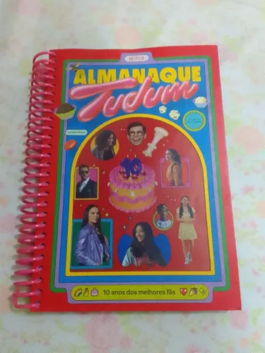 Almanaque Tudum Netflix Completo.