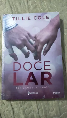 Doce Lar - Livro 1 - Série Sweet - Tillie Cole