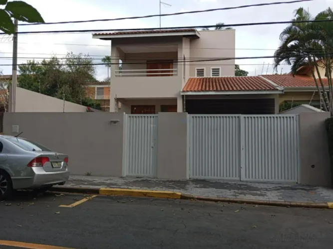 Casa à venda e para alugar no Nova Campinas em Campinas - SP