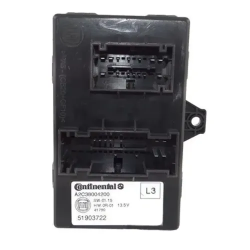 Modulo Central Conforto Trava Palio Punto Strada