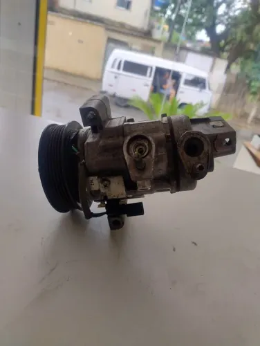 compressor do Ford Ka 1.0 / 3 cilindros 