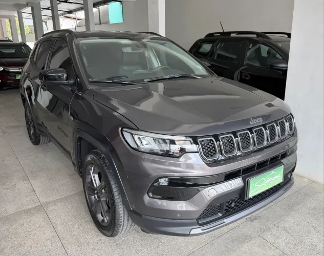 Jeep Compass Long. T270 1.3 TB 4X2 Flex AUT 2023