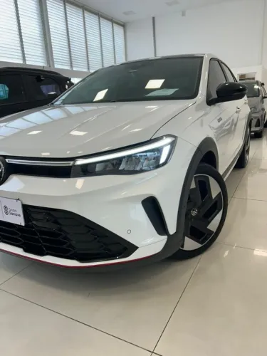 Volkswagen Nivus GTS 1.4 250 TSI Flex Aut. 2026