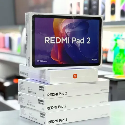 REDMI PAD 2 TABLET 256GB OU 128GB