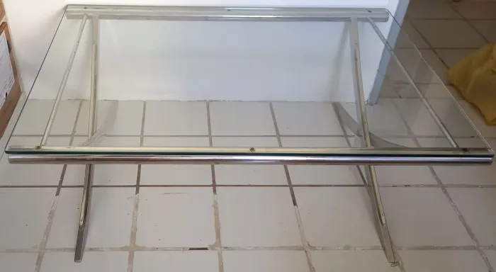 Mesa de centro.