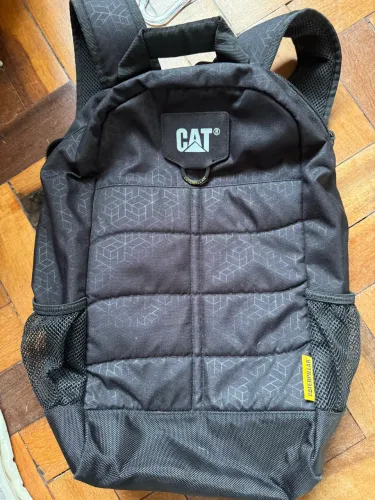 Mochila CAT (Caterpillar) - Preta