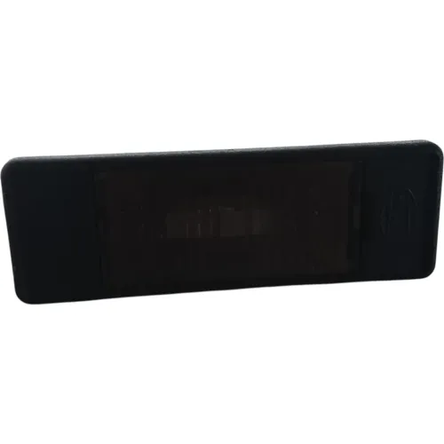 Lanterna de placa Peugeot 307 2001 2005