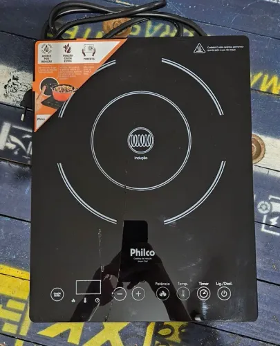 Fogão Indução Philco
