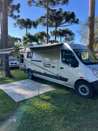 Vendo Motorhome Master