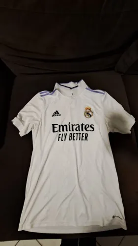 Camisa Real Madrid oficial 2022/23