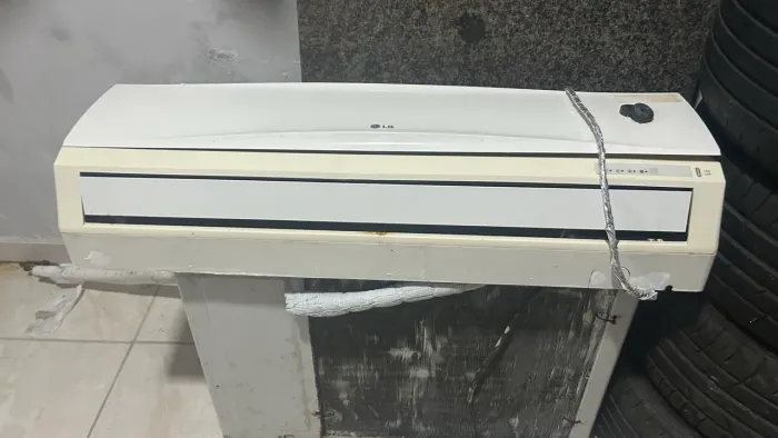 Ar-condicionado 9000mil btus lg