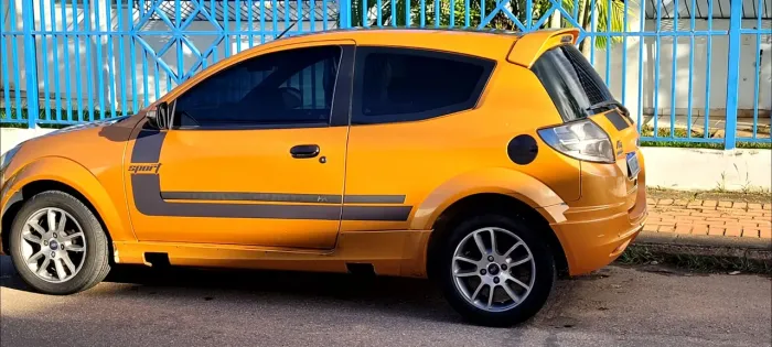 Vendo ou troco Ford KA 1.6 Sport 107CV