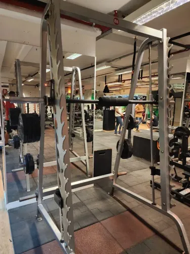 Smith LIFE FITNESS 