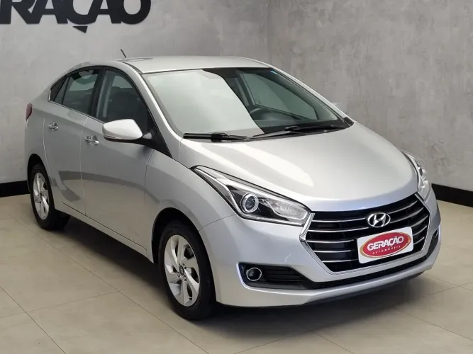 Hb20S Premium 2018 58 mil km Único Dono !