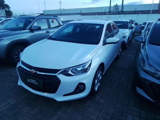 Chevrolet Onix Hatch LTZ 1.0 12V TB Flex Aut. 5P 2024