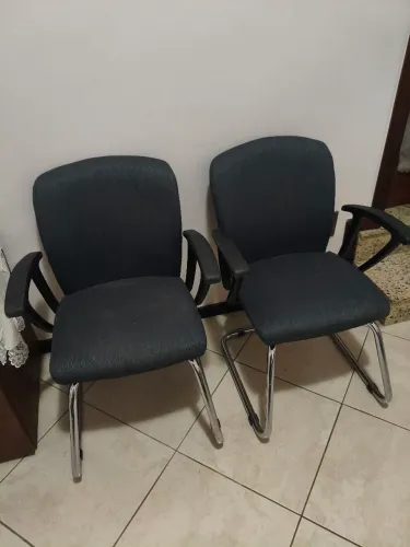 Cadeiras de escritório