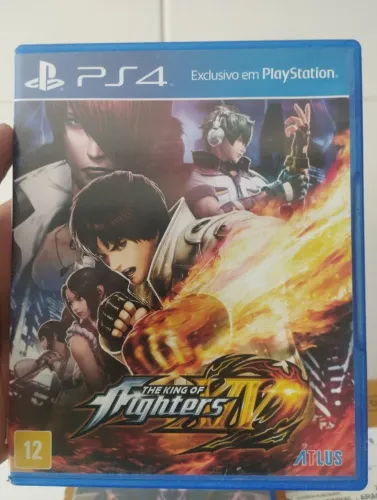 The king of fighter 14