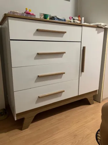 Cômoda para bebê 