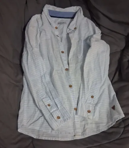 Camisas infantis