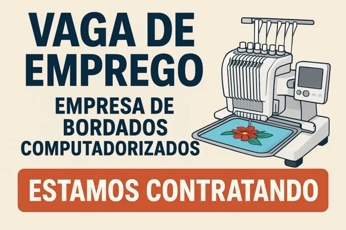 Vaga de emprego