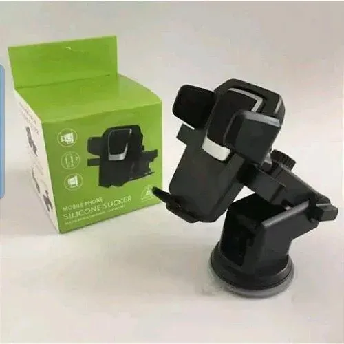 Suporte Pra Celular Automotivo Gira 360° Gruda Painel Vidro