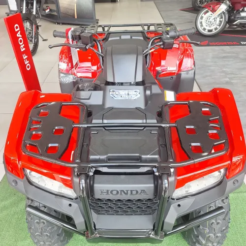 Quadriciclo trx 420 fourtrax