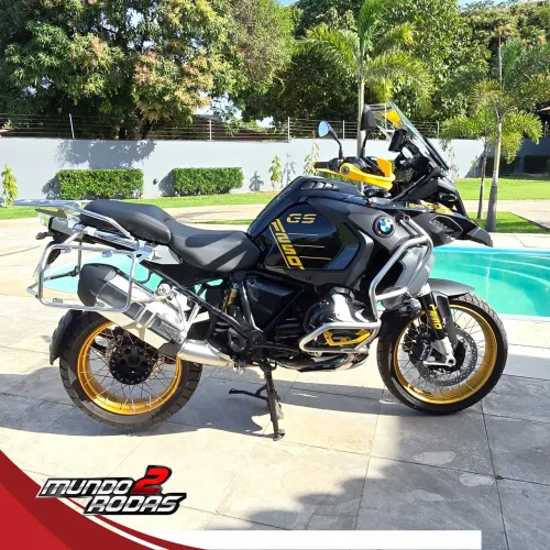 BMW R1250 GS ADV edição 40th 21/22