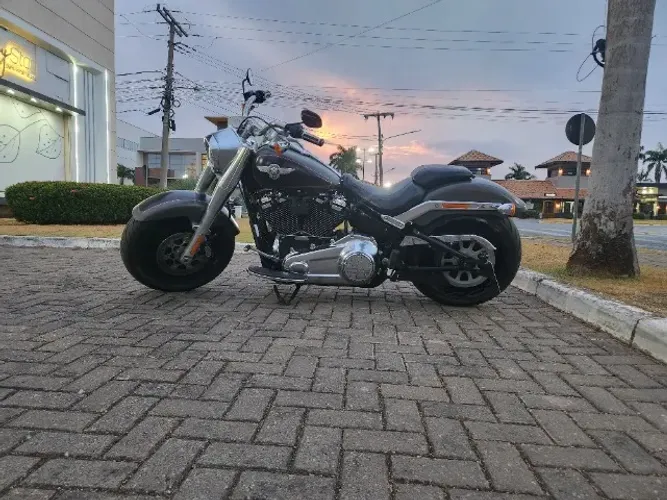 Vendo ou troco Fat Boy