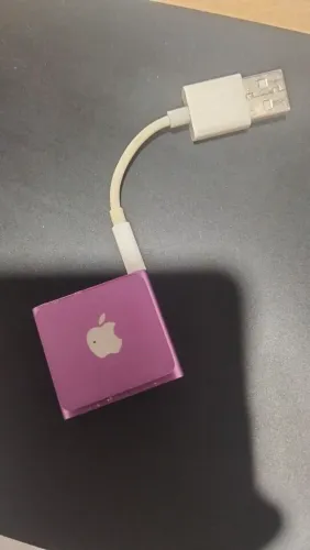 mp3 mp4 ORIGINAL Apple iPod 2GB 5ª GERAÇÃO